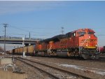 BNSF 9201 East